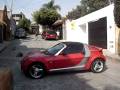 videos de Angel saltando el Smart Roadster de PIMP....