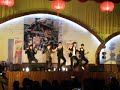 TVXQ mirotic performance at JJ\