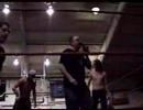 The SCW Titles goes up in flames!