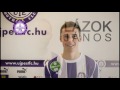 Új játékosok az Újpest FC-ben Új játékosok az Újpest FC-ben