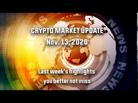 Bitcoin Breaks Above $16K For The First Time Since January 2018: The Crypto Weekly Market Update