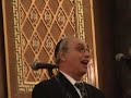 Cantor Pinchas Cohen sings Ribono Shel Olom