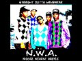 N.W.A - Hotel, Motel, Holiday inn