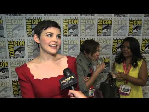 Ginnifer Goodwin - Once Upon a Time - Comic-Con 2012