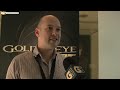 Game Events - GoldenEye 007 - GamesCom 2010:  W/ Julian Widdows