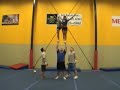 CHEER STUNTS
