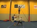 CHEER STUNTS