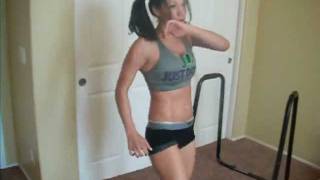 Kick Ass Workout for girls!