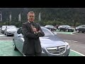 Jockel Winkelhock testet Opel Insignia