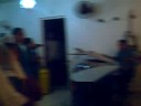 campa~a de jovenes en la peña