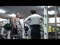 粟井センセのパーソナル 競輪ＳＳ級 石丸寛之選手のトレーニング