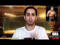 Sigfredo SIGUI Velez Listo para MAXXFC 16