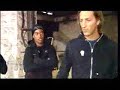 ronaldinho mete una canasta con el pie  spot de nike