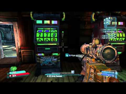 Borderlands 2 slot machine glitch tutorial