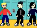 This is the third episode of the Goth Lyfe Series. Todd learns the difference between Goths and Emos according to Mace and Scepter. For those who are new to the series, don't worry the quality of the show gets a lot better. Check out all the episodes at www.gothlyfe.ca We'd like to once again remind everyone that the 