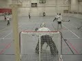 Stonecutters vs. Team C.A. 1st Period Part Two (10.27.2009)
