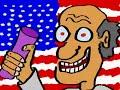 Public Enemy SON OF A BUSH censored music video