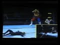 Jimmy Valiant unmasks The Assassin!!!