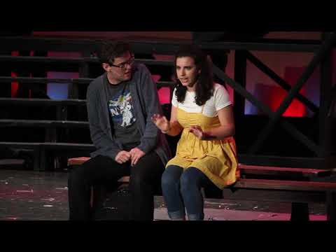 Ways to "Be More Chill"...the musical