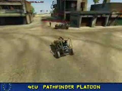 Battlefield 2 - European Union Vs. ...