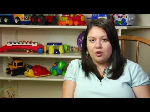 how to write child care leave application