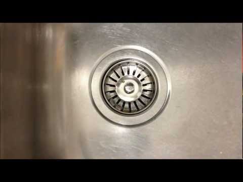 how to unclog tea strainer
