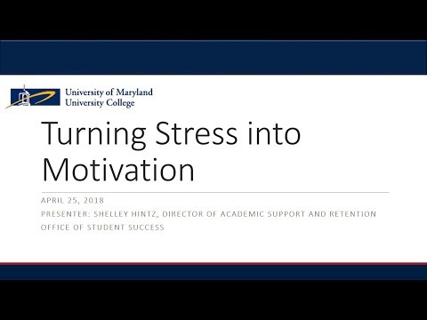 UMUC Video Thumbnail