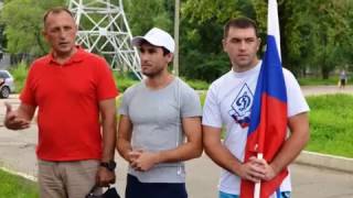 С днем рождения, ДОСААФ!