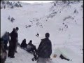 Mayrhofen snowboarding 2003