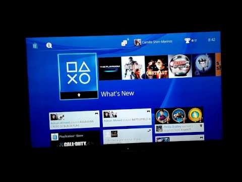 Play PS4 games on two consoles with one license & sharing PS+ access
