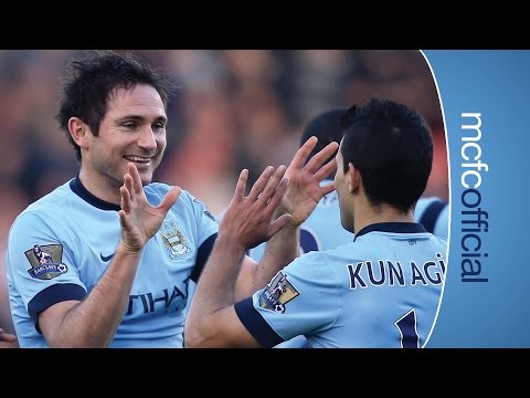 LAMPARD SCORES AGAIN | Southampton 0-3 Man City | Post match interview