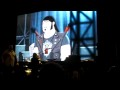 Eddie Riggs On Tour with Dethklok - DethTour 2009 11/20/09