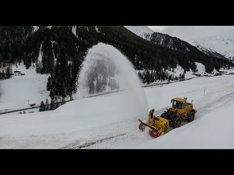 Трассы Самнауна