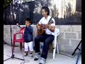 alex en el complu