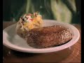 Jemaine Clement from Flight Of The Conchords in an Outback Steakhouse commercial (2006)