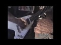 MICHAEL SCHENKER [ CITY LIGHTS RIFF ] AXE'S COPYCAT RIFF 2010