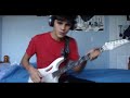 Crazy Train Solo