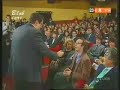 Roberto Benigni parla di Silvio Berlusconi Roberto Benigni parla di Silvio Berlusconi