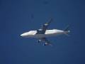 世界最大級の飛行機　Boeing 747 LCF Dream Lifter