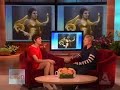 Holly Kiser on Ellen