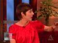 Holly Kiser on Ellen