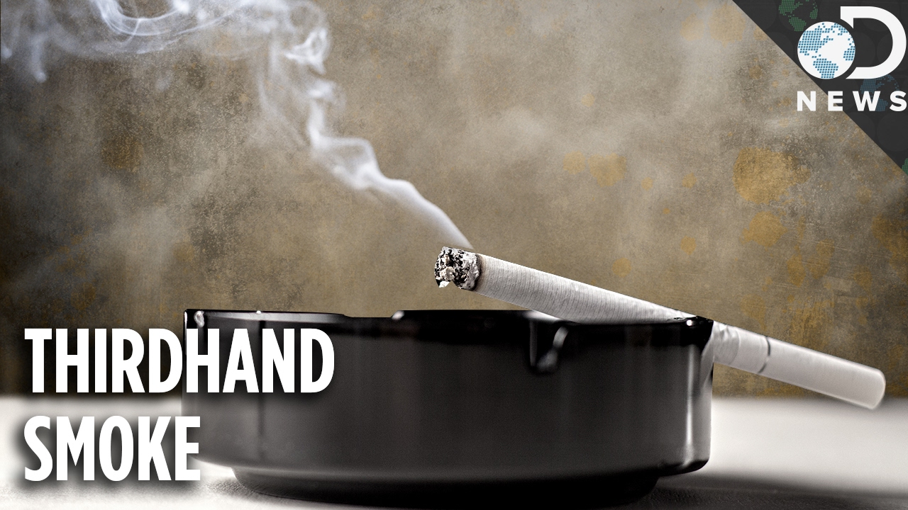 What Is Thirdhand Smoke And How Dangerous Is It? VidToast
