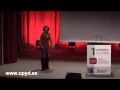 INAUGURACIÓN PRIMER CONGRESO UPYD EMILIA ONRUBIA INTERPRETA NESSUN DORMA