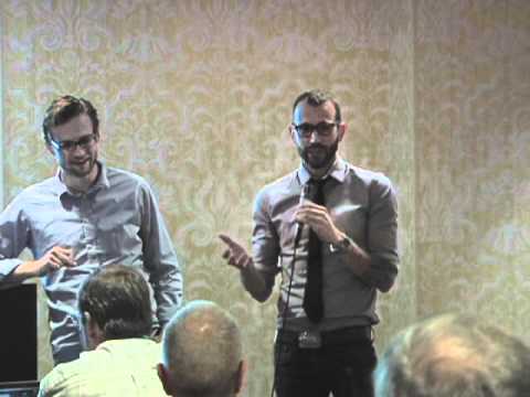 Speaker: Claus Enevoldsen