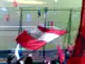 Gol de Ustari a Quilmes Gol de Ustari a Quilmes