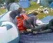 aceness of crushing tents