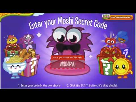 moshi monster games