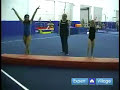 Gymnastics Moves and Routines for Beginners: Free Online Classes : How to Do a Cartwheel: Beginner Gymnastics Moves & Routines