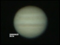 Jupiter 2009 09/25 20:34-20:43(JST)