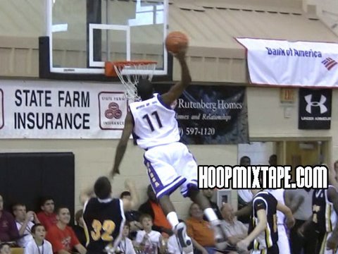 Wall - John Wall Hoopmixtape Volume 1: Wall's Senior Campaign at Word of God.